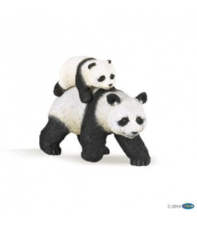 Panda C/Bebe Ref: 50071