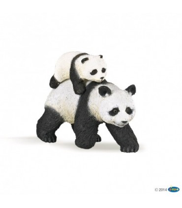 Panda C/Bebe Ref: 50071