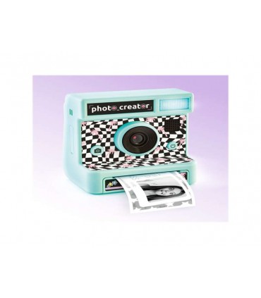 Camara Foto Retro Instant.Ref: CLK019