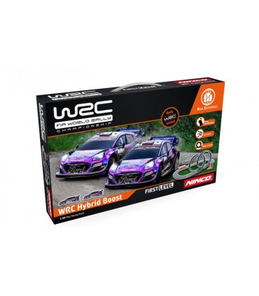 Pista Wrc Hybrid Boost Ref: 91019