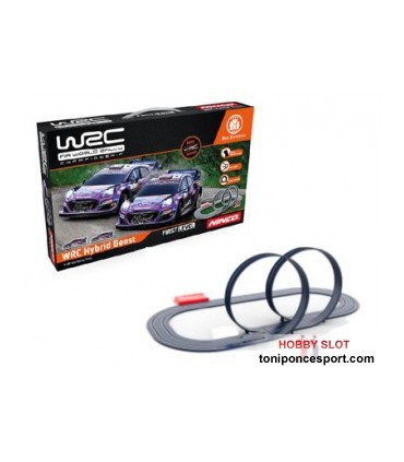 Pista Wrc Hybrid Boost Ref: 91019
