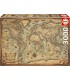 Puzzle 3000 Pcs Mapamundi Ref: 19567