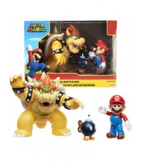 Pack Especial Bowser Super Mario 64512