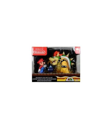 Pack Especial Bowser Super Mario 64512