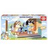 Puzzle 100Pcs Bluey Madera Ref: 19967