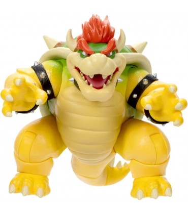 Muñeco Bowser Mario Bros Ref: 42312