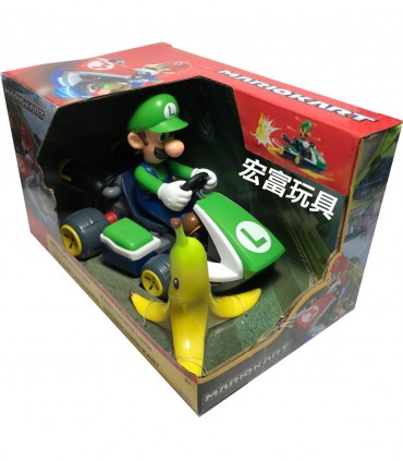 Coche Kart Luigi C/Banana Ref: 40875