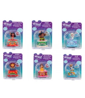 Figura Musical C/Base Disney Surt.250244