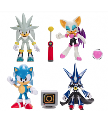 Blister Surtido Sonic Ref: 423054
