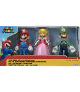 Caja Set Familia Mario Ref: 64511