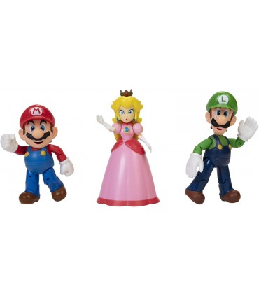 Caja Set Familia Mario Ref: 64511