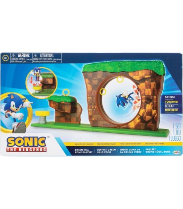 Juego Zona Colina Verde Sonic 403934