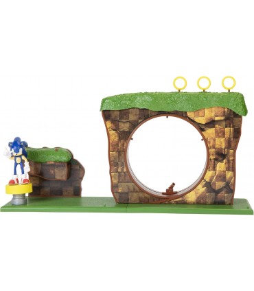 Juego Zona Colina Verde Sonic 403934