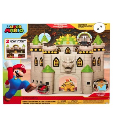 Castillo Deluxe Bowser Ref: 400204