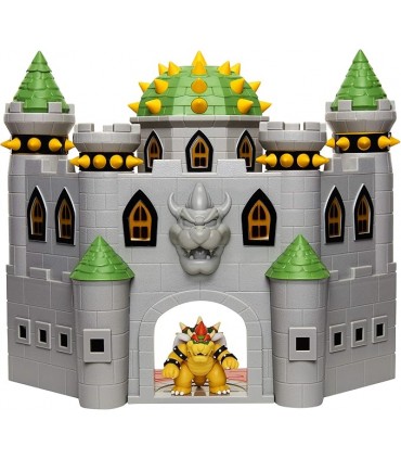 Castillo Deluxe Bowser Ref: 400204