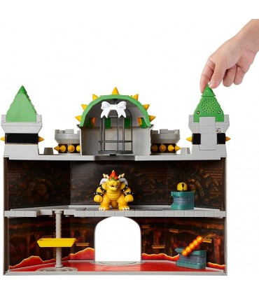 Castillo Deluxe Bowser Ref: 400204