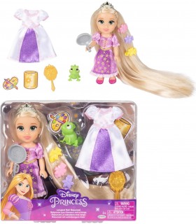 Rapunzel La Cabellera Mas Larga 233794