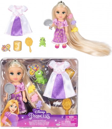 Rapunzel La Cabellera Mas Larga 233794