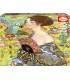 Puzzle 1000 Pcs Dama C/Abanico 19932    