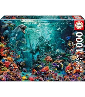 Puzzle 1000 Pcs Arecife De Coral 20174