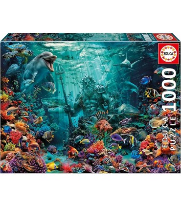 Puzzle 1000 Pcs Arecife De Coral 20174