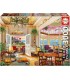 Puzzle 3000 Pcs Vida En la Costa 20332
