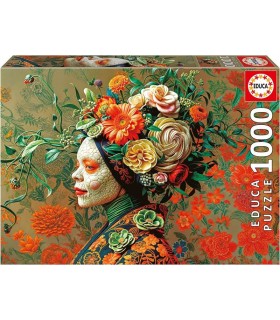 Puzzle 1000 Pcs Reina Lagarto 20233