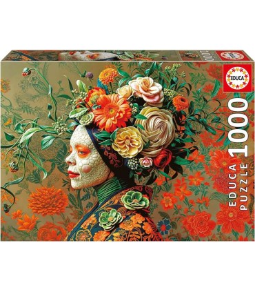 Puzzle 1000 Pcs Reina Lagarto 20233