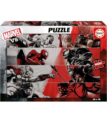 Puzzle 1000 Pcs Marvel Ref: 20279