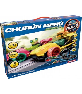 Circuito Veloku Racers Jungle Ref: 91022