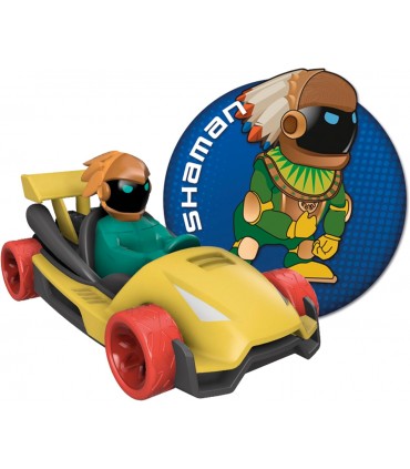 Circuito Veloku Racers Jungle Ref: 91022