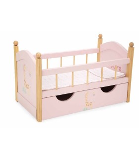 Cama C/Cajon Nature 52,5x29,5x32Cm 21584