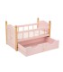 Cama C/Cajon Nature 52,5x29,5x32Cm 21584