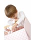 Cama Casita Natur 50x39x50 Ref: 21589