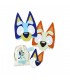 Actividades Divertidas Bluey Ref: 25007