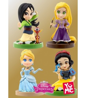 Figura Coleccionable Princesa 19741