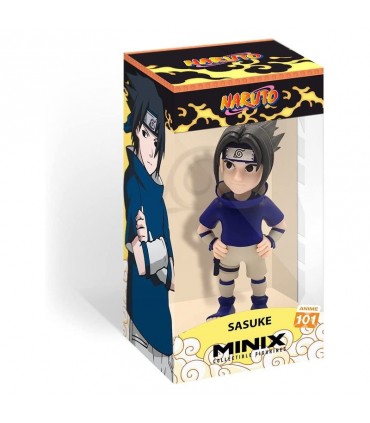 Figura Naruto Sasuke Ref: 11315