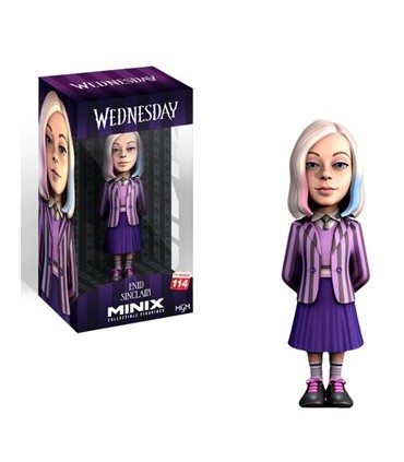 Figura Wednesday Enid 12Cm Ref: 11780