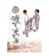 Coche Muñeca Plegable Ref: 81777