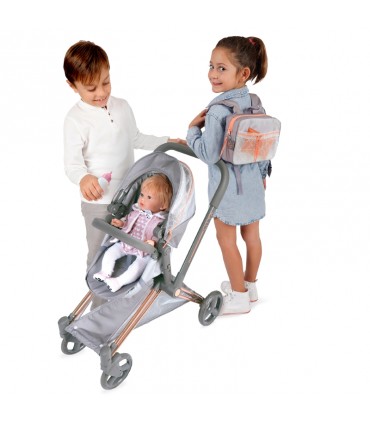 Coche Muñeca Plegable Ref: 81777