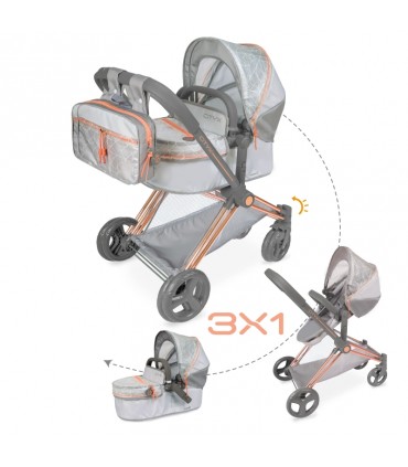 Coche Muñeca Plegable Ref: 81777