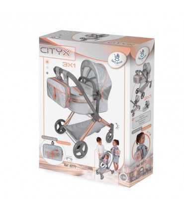 Coche Muñeca Plegable Ref: 81777