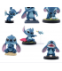 Figura Coleccionable Stitch Ref: 19743