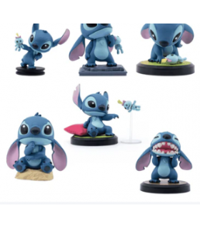 Figura Coleccionable Stitch Ref: 19743