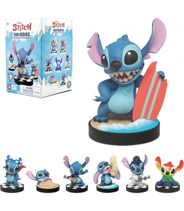Figura Coleccionable Stitch 19737