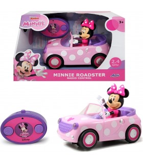 Coche Minnie Roadster 19cm Ref:253074001