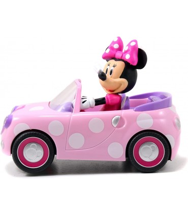 Coche Minnie Roadster 19cm Ref:253074001