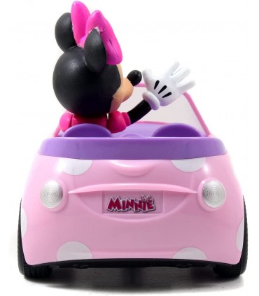 Coche Minnie Roadster 19cm Ref:253074001