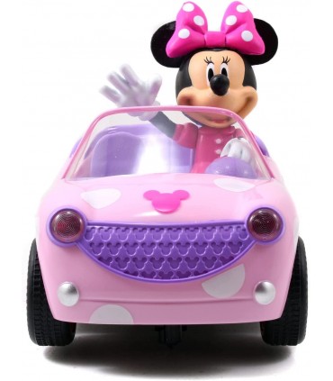 Coche Minnie Roadster 19cm Ref:253074001