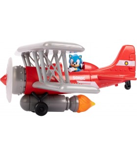 Avioneta Sonic Biplano C/Funcione 423284